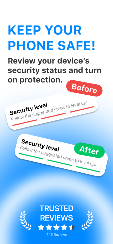 Securel AI App Screenshot